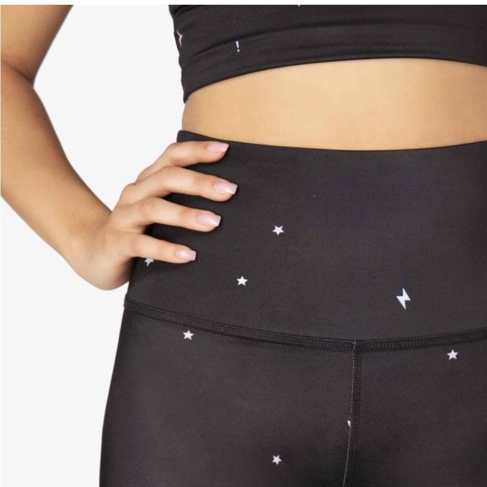 Beyond Yoga x Amanda Kloots High Waisted Legging